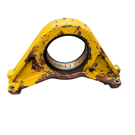 Bakaxel upphängning